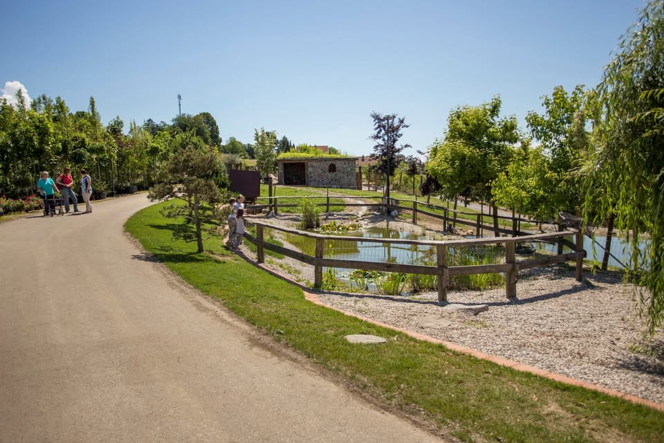 Vrtnarstvo Frbežar — vrtni center